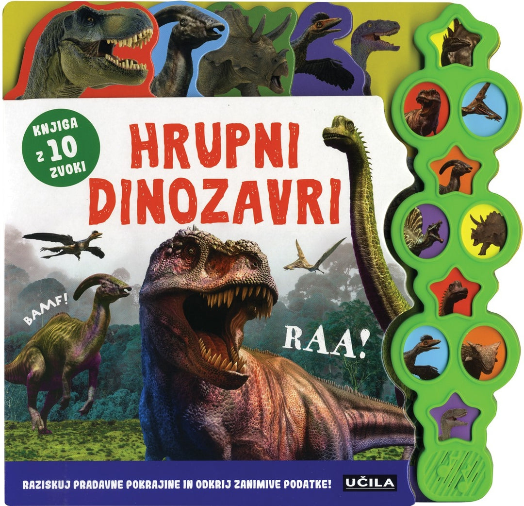 Hrupni dinozavri