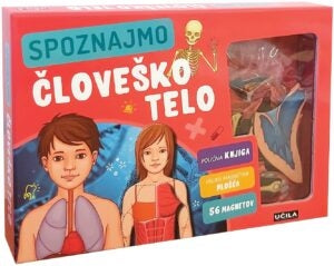 Spoznajmo človeško telo