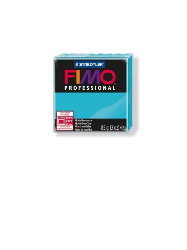 MODELIRNA MASA FIMO PROFFESIONAL. 32-TURKIZNA 85G