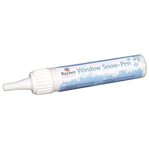 Svinčnik Window snow 30 ml
