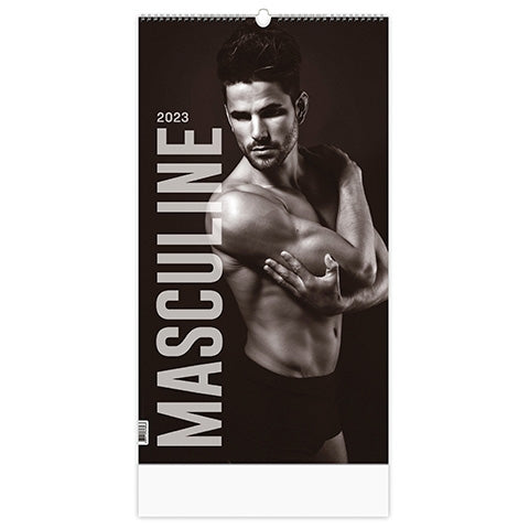 Koledar Masculine 23-040 2023