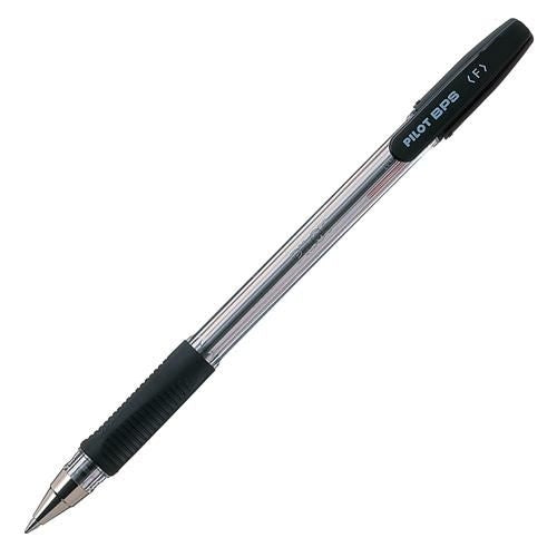 Kemični svinčnik Pilot BPS-GP-F-B črn