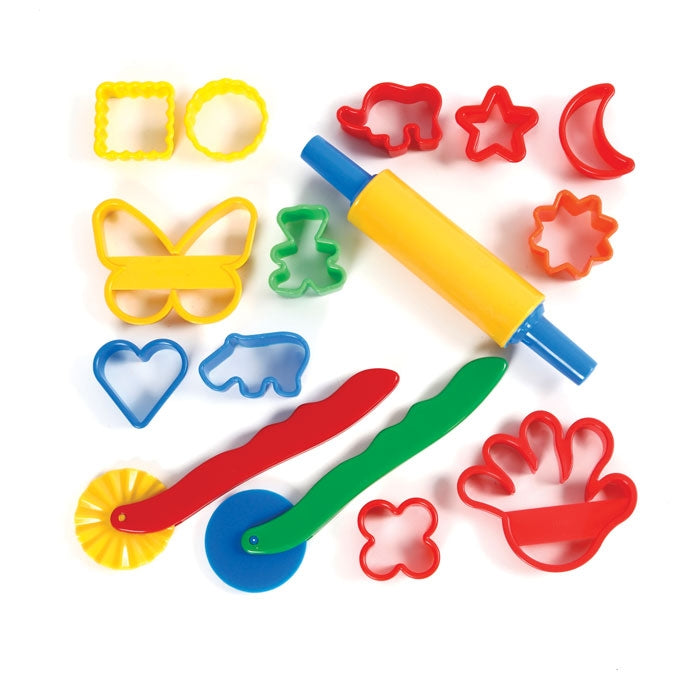 Plastični modelčki in orodje 3.5-9cm 15/1