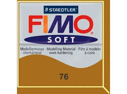 MODELIRNA MASA FIMO SOFT 56G SV.RJAVA 76
