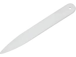 Pripomoček za zgibanje papirja 165mm