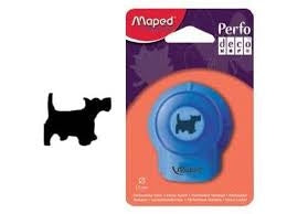 LUKNJAČ OTROŠKI 13MM PES MAPED 57867