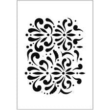 Šablona za barve za obraz 11,5x16,5cm