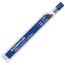 Mince grafitne Staedtler 2B 0,7mm
