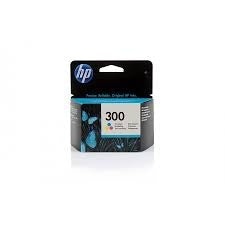 ČRNILO HP 300 COLOR CC643EE ZA HP DJ F24
