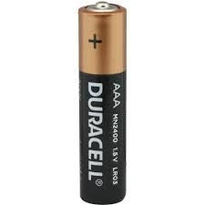 BATERIJSKI VL. AAA 1.5V DURACELL LR03 1kom