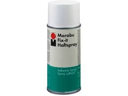 Montažno lepilo za šablone Fix it 150ml