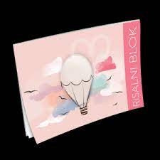 Risalni blok A3 20l balon