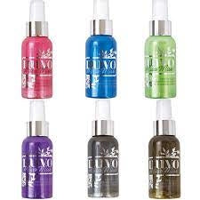 Mist sprej Nuvo Mica 80ml sort.barve