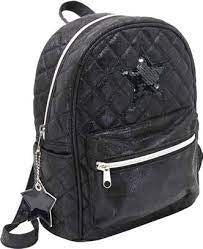Nahrbtnik Kids fashion Black star