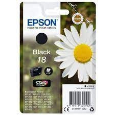 ČRNILO EPSON 18 BLACK t1801 XP-102/212