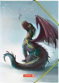 Mapa A4 Dragon