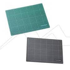 PODLAGA ZA REZANJE 300X220MM ZELENO CRNA