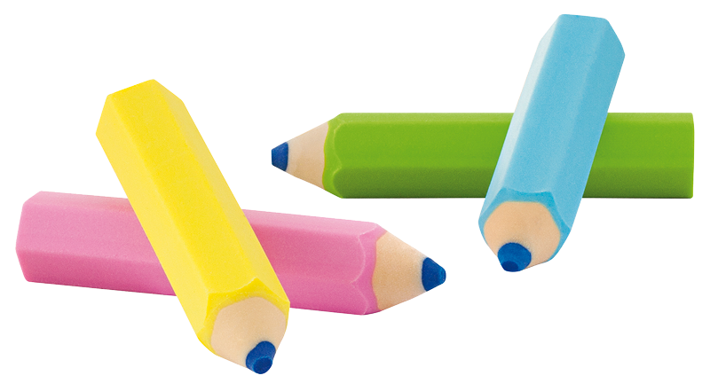 Radirke svinčnik WEDO 4/1