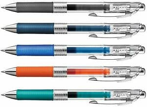 Pentel EnerGel BL77 Pure sort.barve