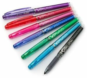 Pilot Frixion 0.5