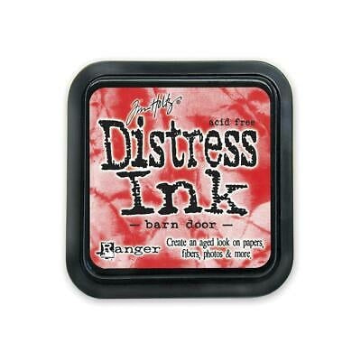 Blazinica s črnilom Distress ink Barn door