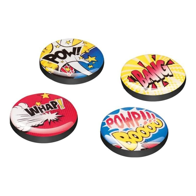 Magneti Maped Tatoo 30mm 4/1