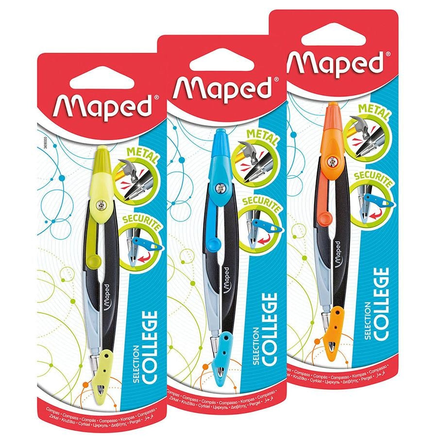Šestilo Maped Metal Open
