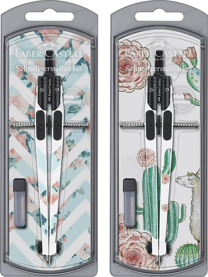 Šestilo Faber Castell Girls