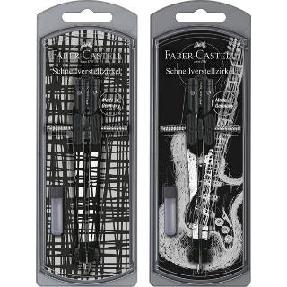 Šestilo Faber Castell Boys