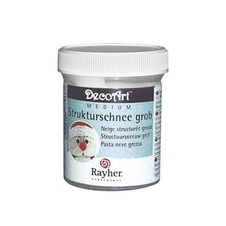 Strukturni sneg, grob, 118ml