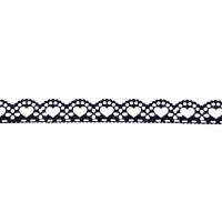 Samolepilna bordura čipka 18mmx100cm sortirane barve