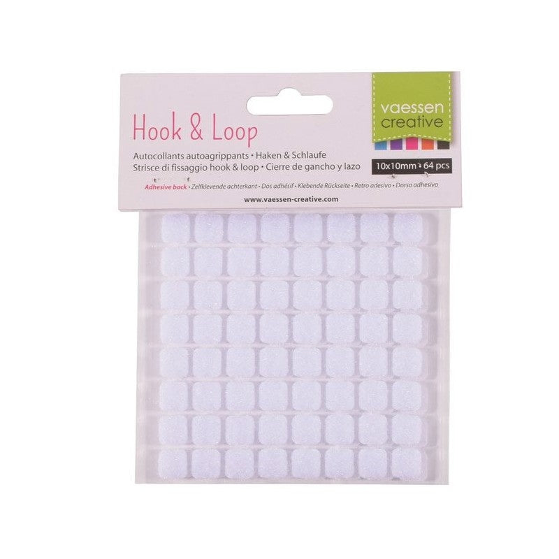 Ježki kvadrat 10x10mm 65/1