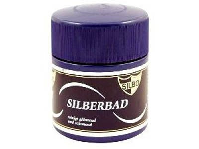 ČISTILO-KOPEL ZA SREBRO 200 ML SILBERBAD