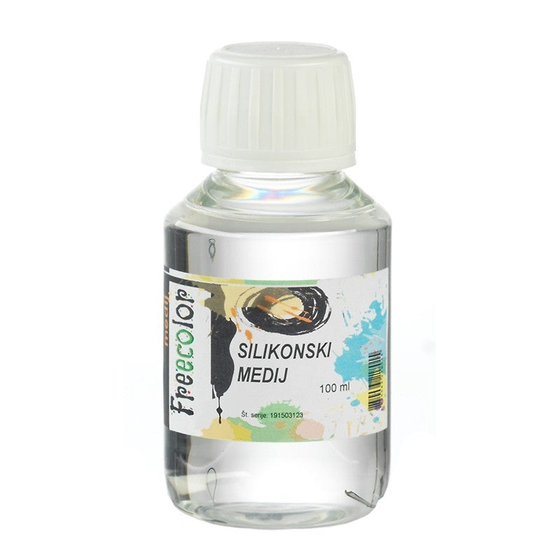 Freecolor silikonski medij 100ml