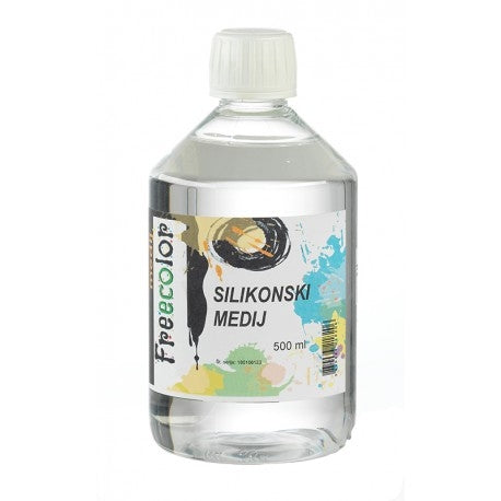 Silikonski medij Freecolor 500ml