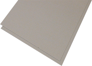 Siv karton (lepenka) 2mm A3 1/1