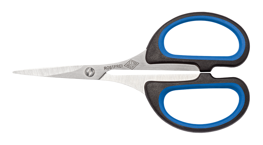Škarje Wedo soft-cut 10,5cm koničaste