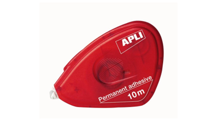 LEPILO ROLLER 8MMX10M APLI/UIT/PRITT