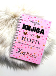 Moja knjiga z recepti