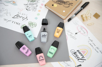 Stabilo Bossmini Pastel love 1/1