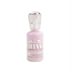 Crystal Drops, Sea Shell Pink