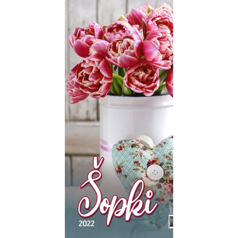 Koledar Šopki 22-029