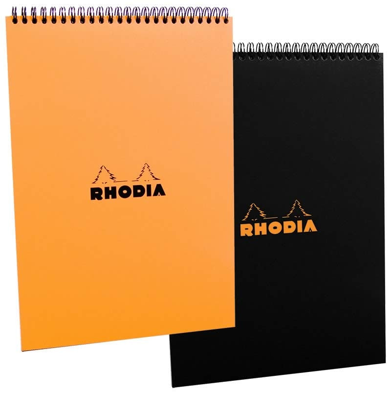 Blok špirala A4 18501C Rhodia