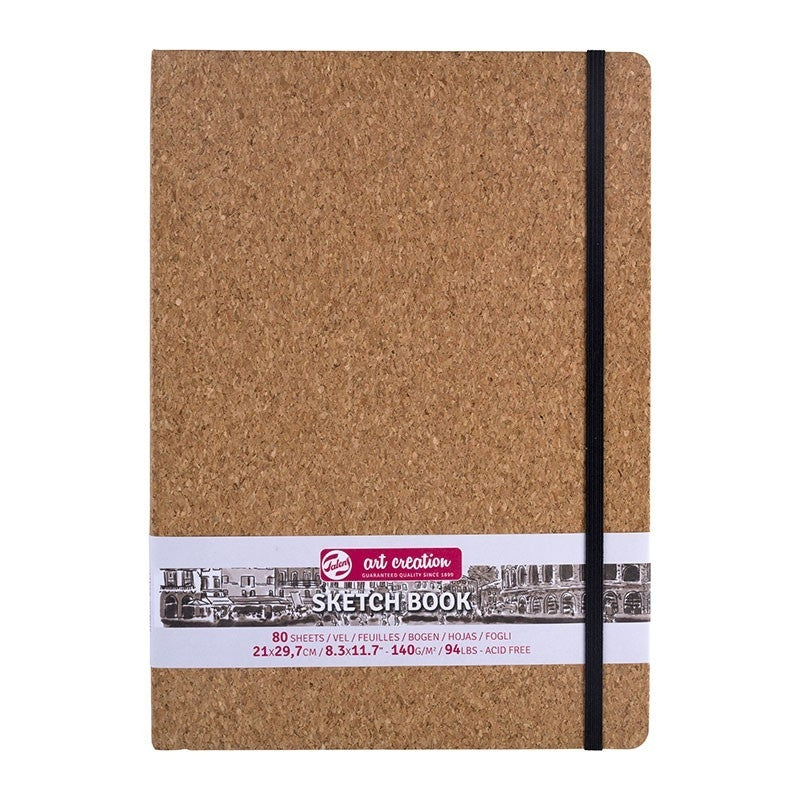 Skicirka Talens pluta 21x30cm 140g, 80list