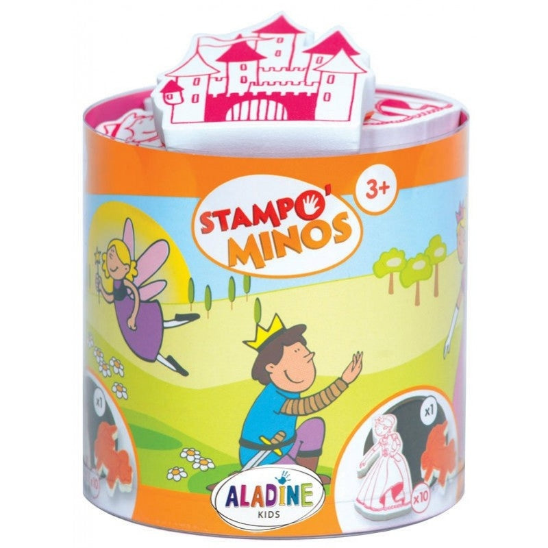Štampiljke Minos Vile