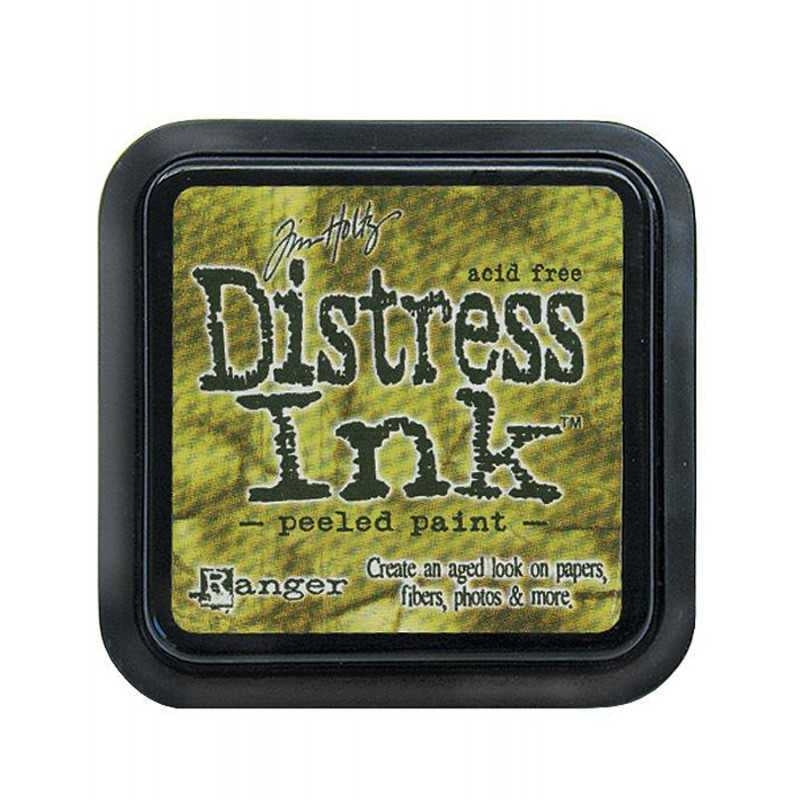 Blazinica s črnilom Distress ink Peeled paint