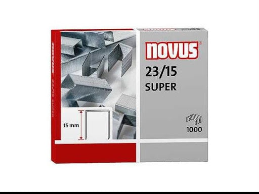 Sponke pal. za spenjač 23/15 Novus 1/1000
