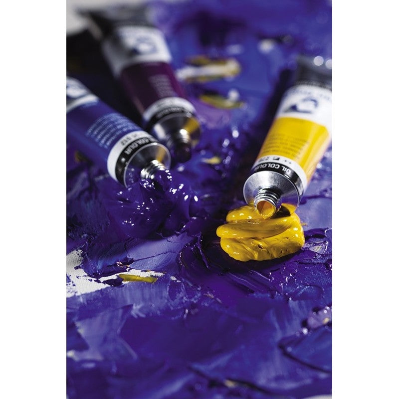 Olje Van Gogh 40ml sort.barve