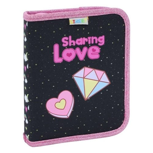 Peresnica prazna 1 zip 2 flaps Love