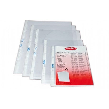 MAPA PVC A5 U4R 15X21 PLASTIBOR 1/1